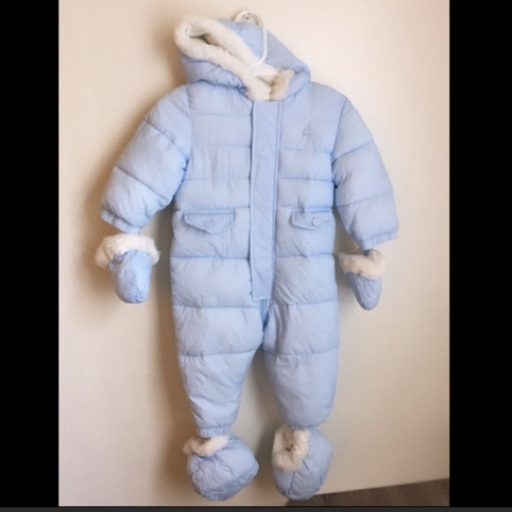 NWOT Mayoral 🇪🇸 Baby Snowsuit ⛄️